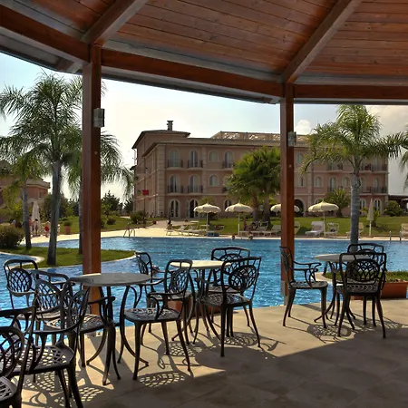 Bv Airone Otel Marina di Sibari