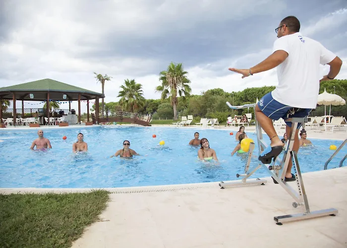 Hotel Bv Airone Marina di Sibari